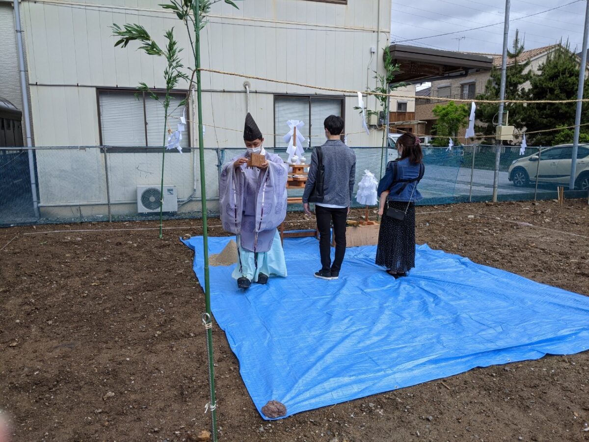 お引渡し