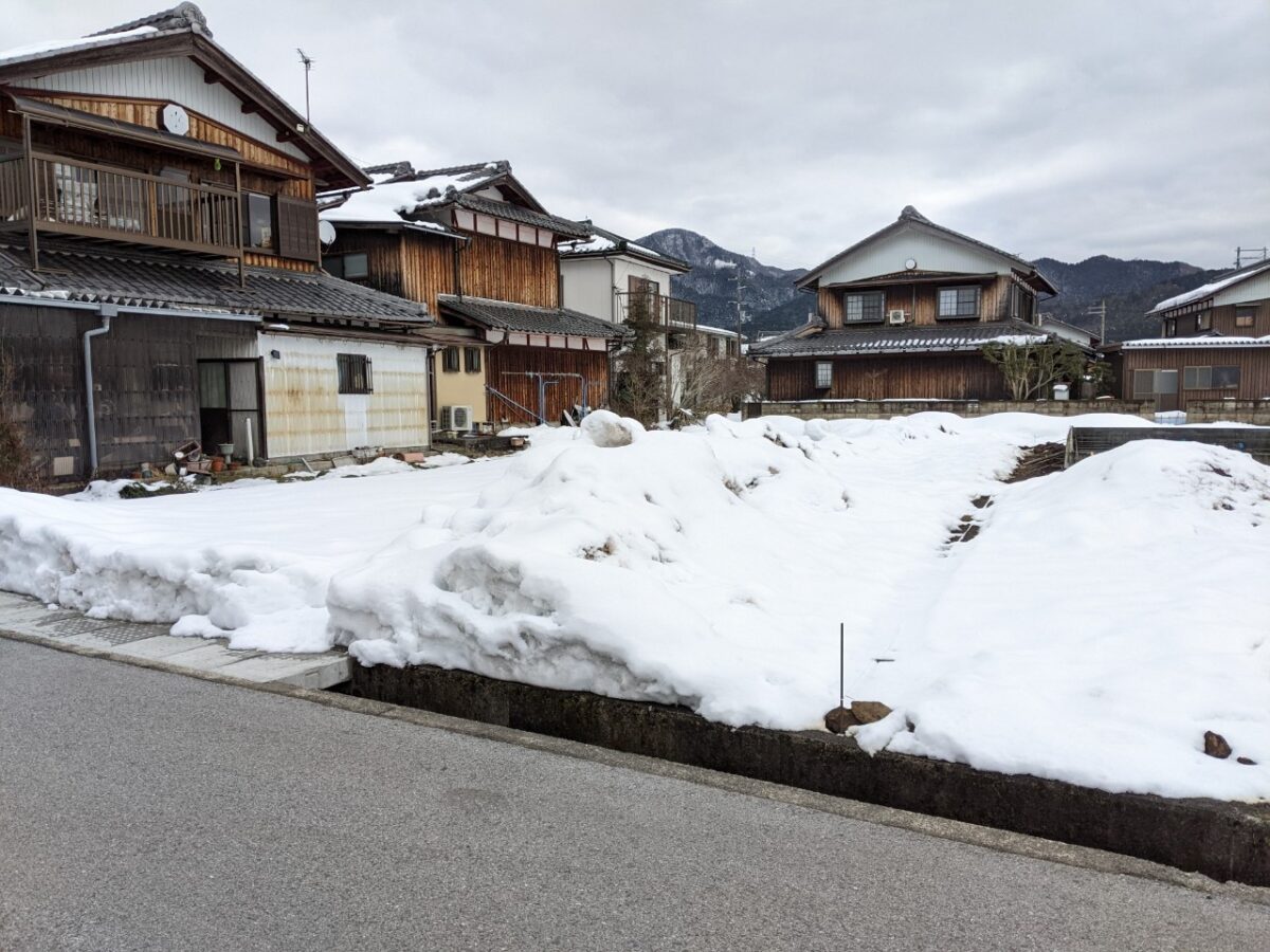 お引渡し