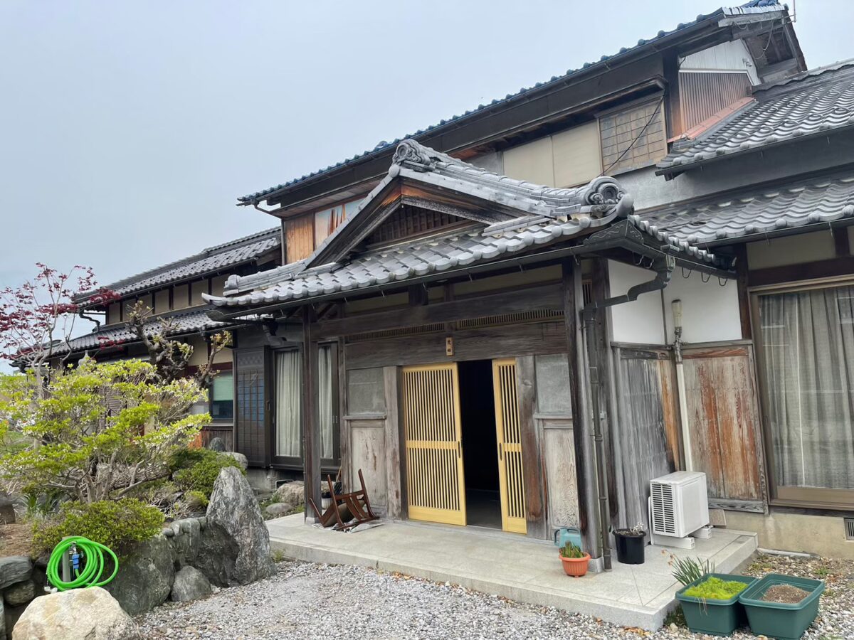 やっとこさ。