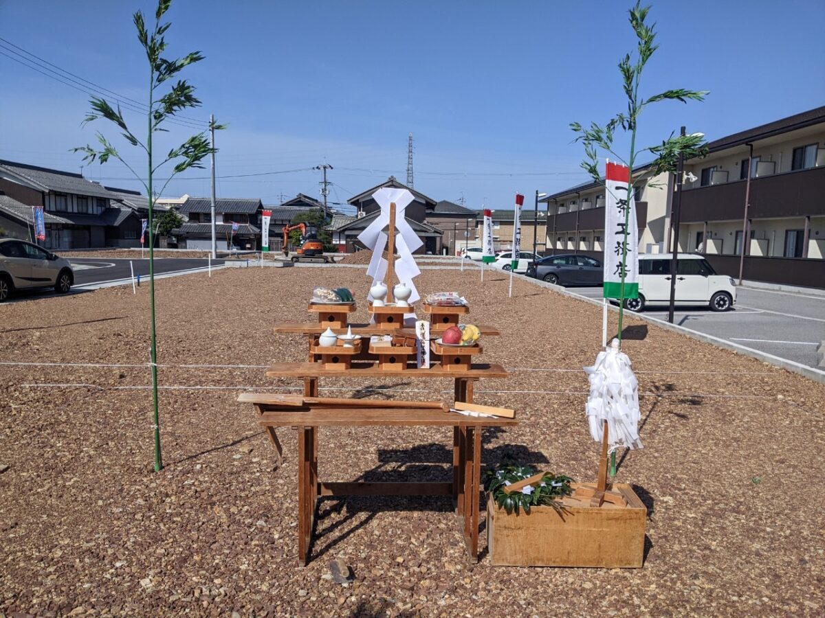 長浜市でのお引渡し