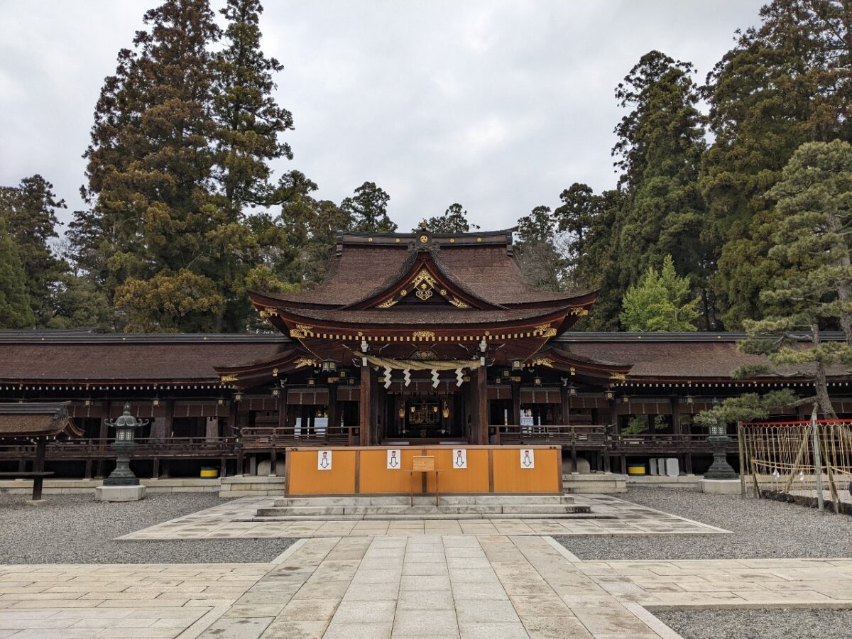 お礼参りと事務所移転のお知らせ