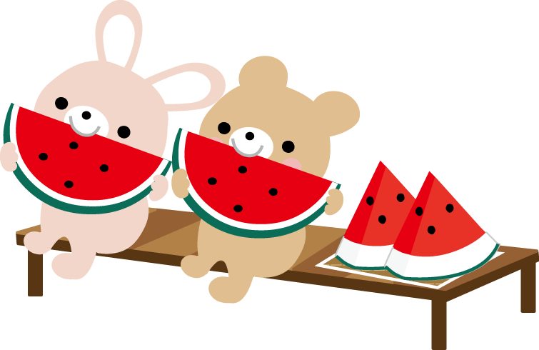 夏季休業日のお知らせ