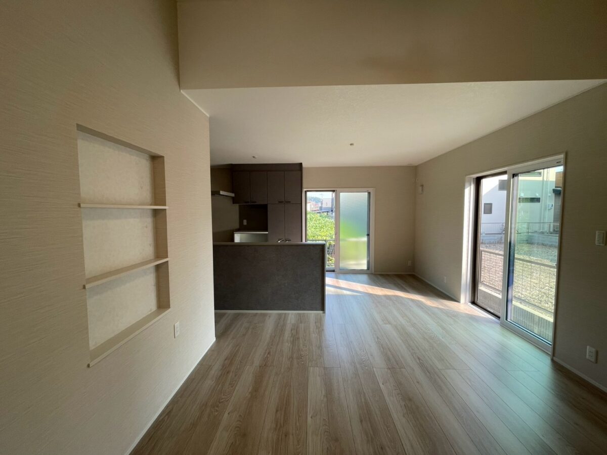 とうとうお引渡ししました。